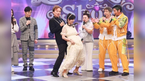 孫鵬錄影到一半向狄鶯大喊「跪下」！ 陽帆問「你在cue你自己嗎？」