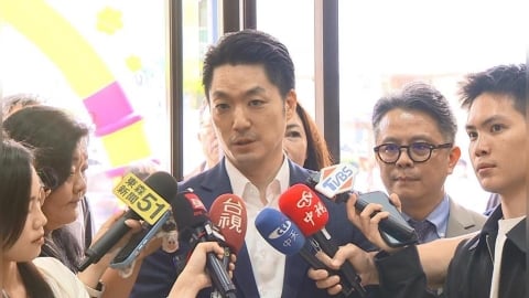 立院三讀「停徵娛樂稅」！台北市府稅收將少近3億　蔣萬安回應了