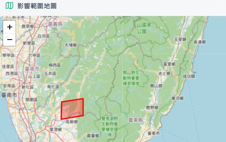 快新聞／快躲雨！氣象署發布大雨特報　高雄、屏東大雷雨下到「這時」