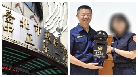 3寶媽心疼女警產後亡憶「1恐怖經驗」！淚揭殘酷真相嘆：拿命跟老天賭