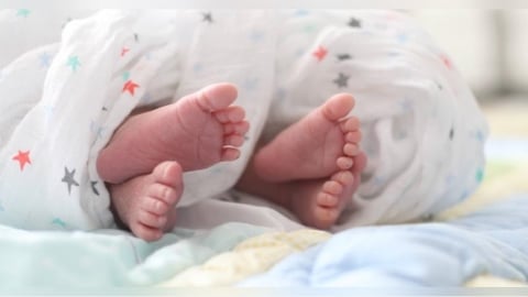 全球僅20例！雙胞胎DNA檢測「同母不同父」　專家驚呼：像中樂透