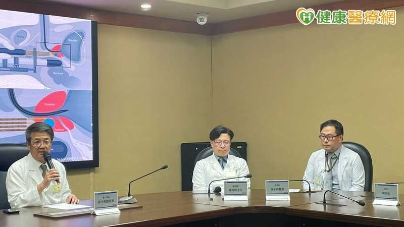 攝護腺癌年增近萬例！治療不只「全面切除」　北榮談奈米刀在臨床定位