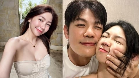 曾智希「熱愛辣舞」曝曾想組女團！突吐槽老公陳志強「舞感老派」網笑翻