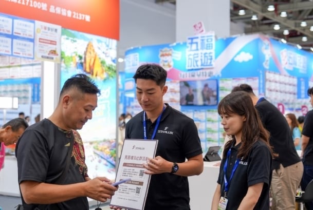 星宇航空拓展中部客源　參與台中旅展