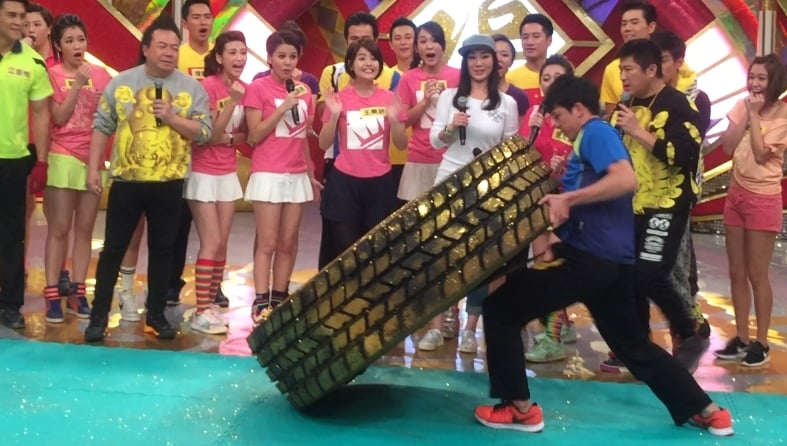 「民視一哥」是他?   「過關機器」能唱能演成螢光幕常客