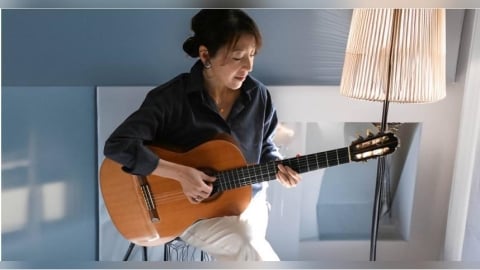 小野麗莎北高開唱！想念台粉大合唱時刻