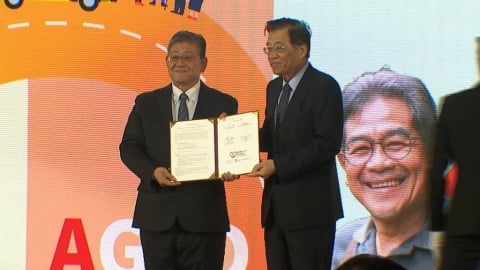 台日聯手打造「行者無界」　鎖定長幼族群推移動公益