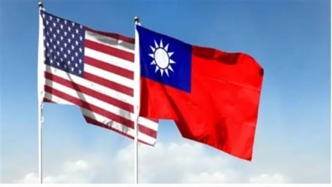 美眾院撥款委員會公布2027年度法案　擬提供台灣至少5億美元軍事融資援助