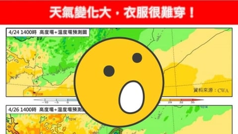 低溫「驚見1字頭」全台大變天！這天回溫「秒飆到34度」專家：衣服很難穿