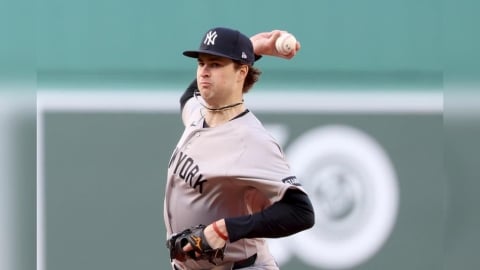 MLB(影)／基又贏！新星火球男繳8局1責失好投　洋基無情橫掃世仇紅襪