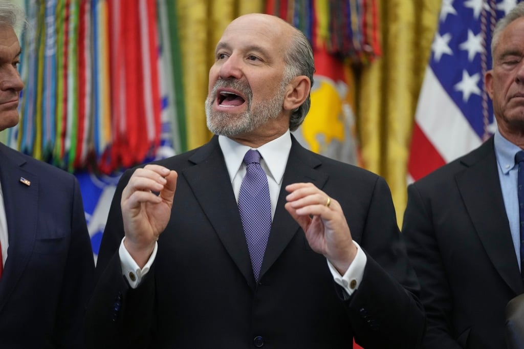 快新聞／川普談晶片「再提台灣」！宣示美國將拿下全球50％晶片市場