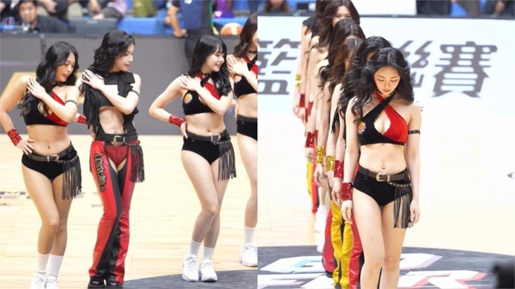 美式啦啦隊應援猛露S級身材遭批「不得體」！官方曬截圖反擊：已遞交給律師