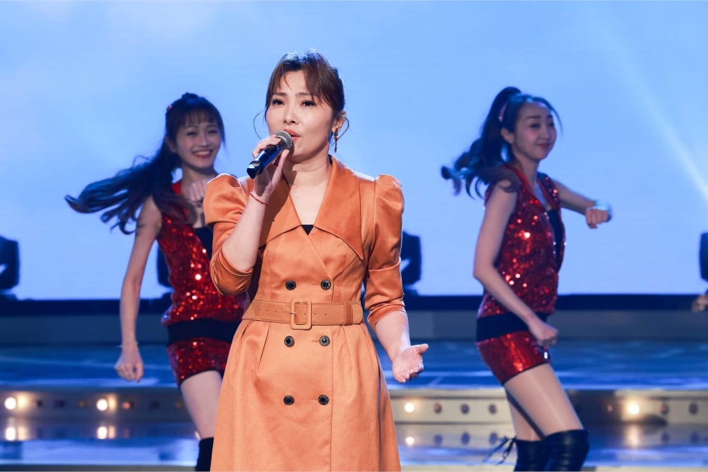 《超級冰冰Show》班底聯手喊揮別過去 陽帆急問：準備跳槽？