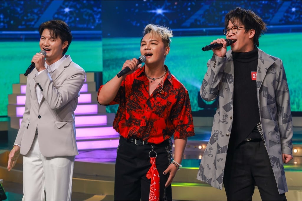 《超級冰冰Show》班底聯手喊揮別過去 陽帆急問：準備跳槽？