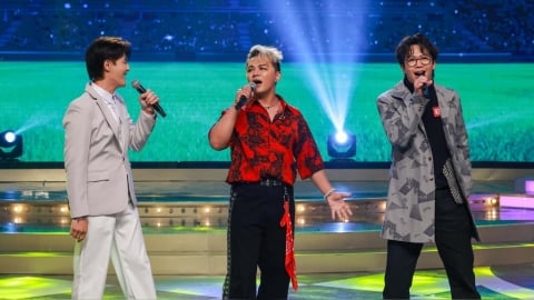 《超級冰冰Show》班底聯手喊揮別過去 「一句話引聯想」陽帆急問：準備跳槽？