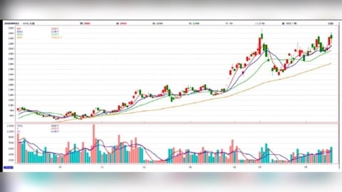 一路創高不是夢？光聖營收、毛利、EPS全刷新紀錄