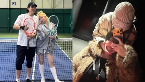 昔日「小野馬」泫雅變了！婚後近期「人妻感」照片曝：這幸福太甜