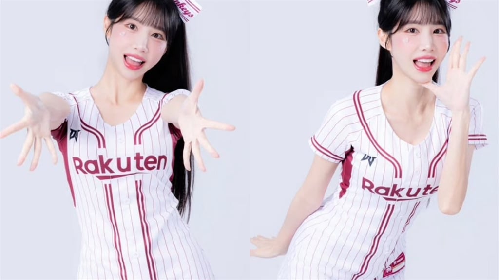 現役37歲啦啦隊成員遭酸「能看嗎」？她霸氣回嗆「再吵就放狗咬人」！