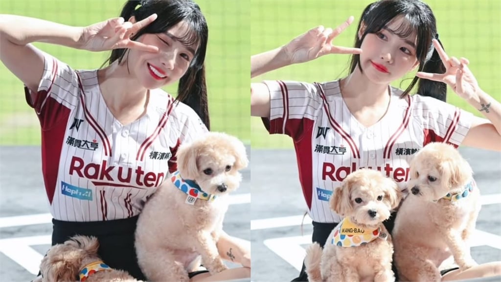 現役37歲啦啦隊成員遭酸「能看嗎」？她霸氣回嗆「再吵就放狗咬人」！