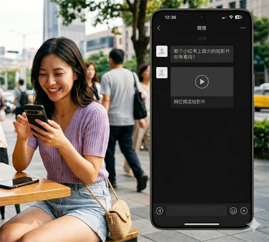 中國人翻牆滑Threads半年…突脫口「影片」嚇傻！台網全笑翻：反攻成功