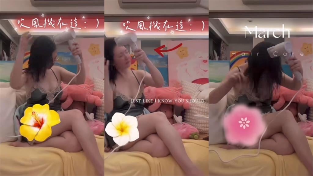王俐人預告SWAG首播！真空吹風機片翻紅…認豁出去了：這比打工好