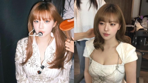 TWICE定延機場展現「骨感美」體態　逆天比例網驚：真的很有高級感！