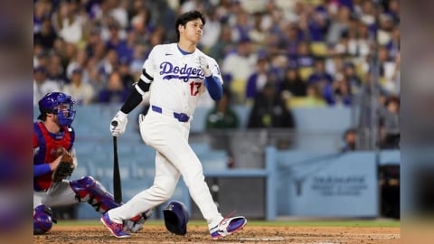 MLB(影)／蘿蔔雞湯端出來！大谷3打數苦吞3K！主帥羅伯斯力挺：會繼續相信翔平