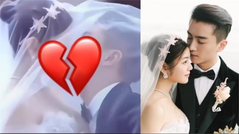 陳妍希「斷開中國前夫」一紙訴訟掀議！扯出陳曉「神隱前岳父葬禮」真相