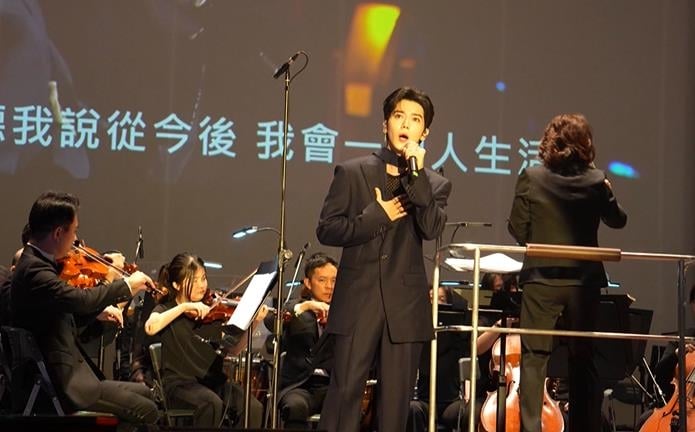 羅時豐、畢書盡接連開唱！聽覺盛宴分享生活熱情分享愛