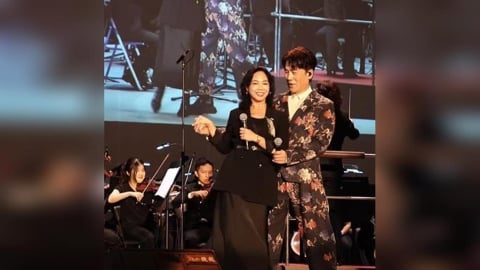 羅時豐、畢書盡接連開唱！聽覺盛宴分享生活熱情分享愛