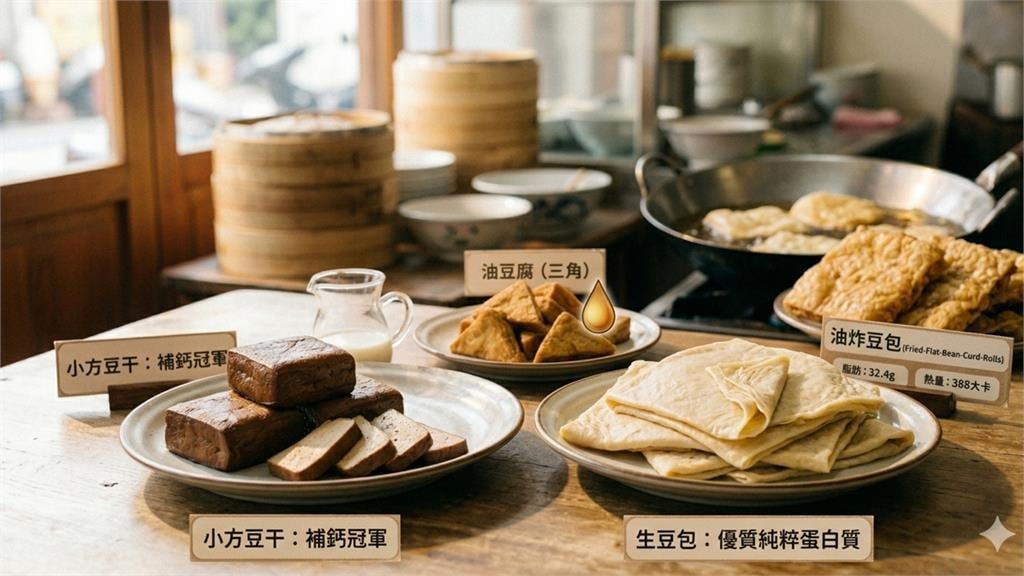 專家曝「豆製品」隱藏炸彈　一堆人都愛吃「這2款」等於在喝油！