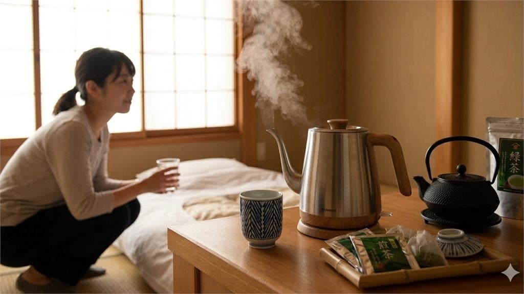 日本生飲水背後藏著「隱形地雷」　專家曝「自保2招」避開腹瀉！