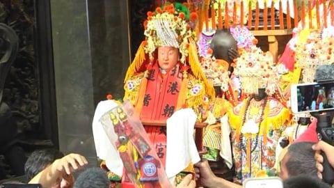 走一次就被感動！　媽祖囡仔：年輕人也瘋媽祖成虔誠信徒