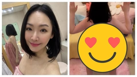 49歲王俐人登SWAG前大解放「深蹲」！22萬人暴動：精神食糧