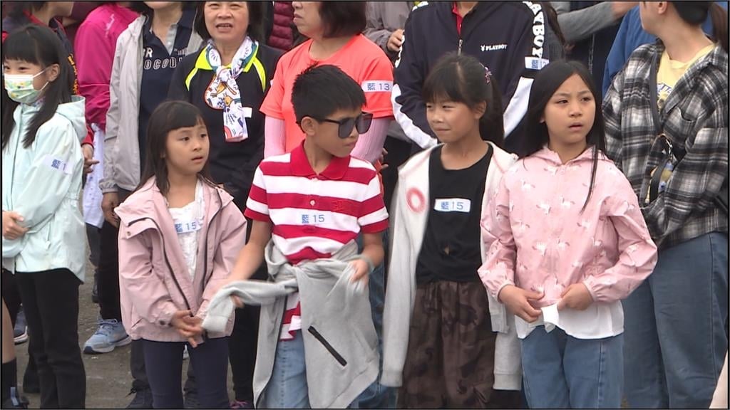 2026桃園龍岡米干節登場　潑水祈福、迎賓踩街揭開序幕