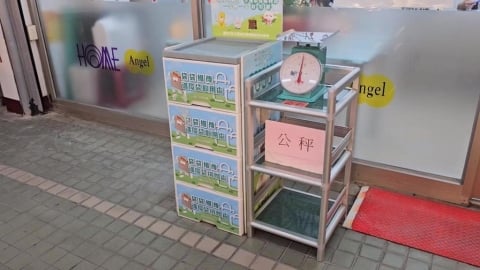 袋袋相傳！台南推「共享購物袋」　45處市場設循環領取站