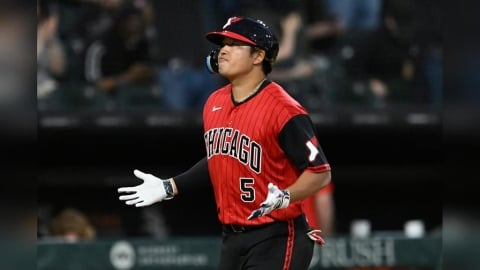 MLB(影)／村神炸不停！村上宗隆炸裂暴力陽春砲！11轟並列大聯盟全壘打王