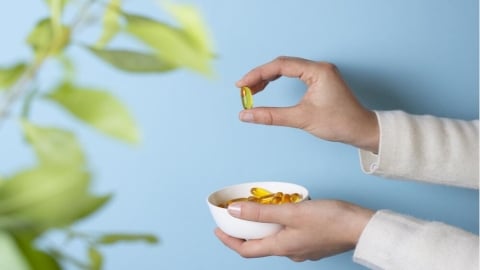 魚油推薦怎麼挑？營養師公開5大標準：濃度高不等於有效