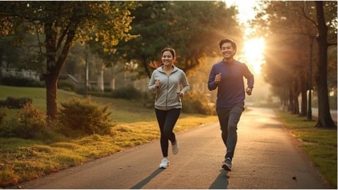 規律運動有助睡眠？十年研究觀察長期習慣與失眠風險關聯