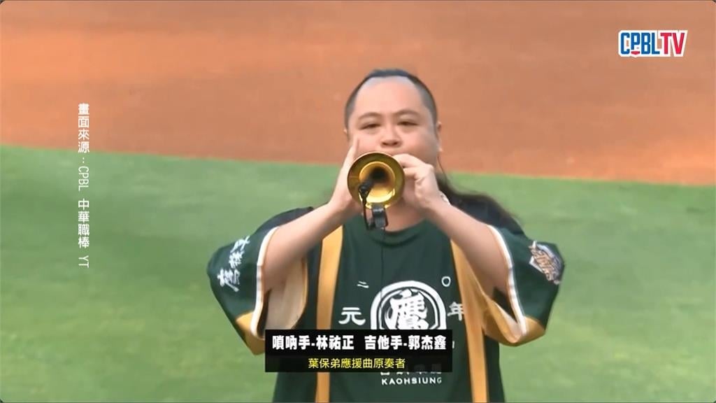 嗩吶演奏家林祐正5月率團赴土耳其 台灣國旗飄揚世界舞台