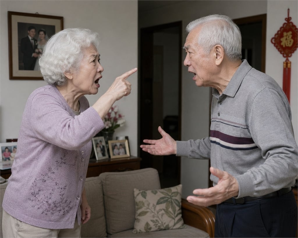 他拚到800萬爽退休卻「回家當老大」　妻崩潰喊：拜託回去工作！