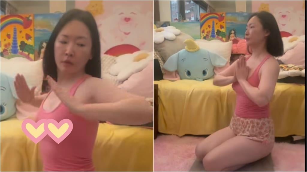 王俐人「真空上陣」男優0防護上手滑！網譏「躺著賺」回嗆：有什麼不好？