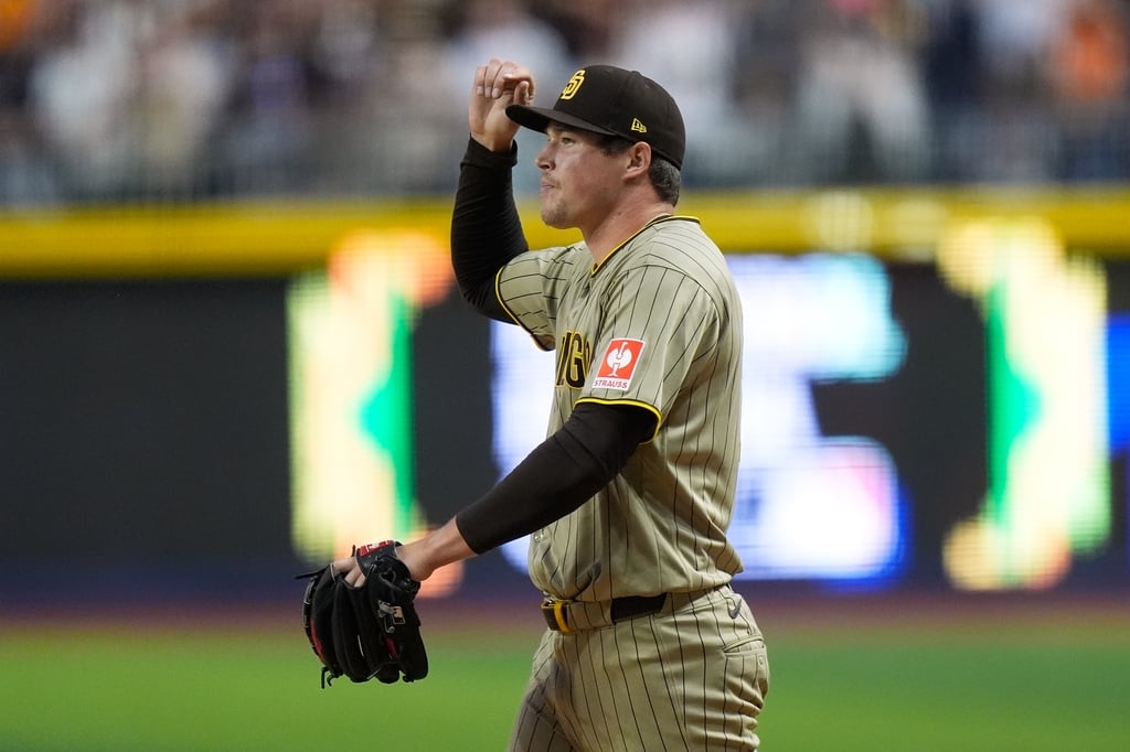 MLB(影)／教士火球終結者米勒九局成功關門！創連續無失分局數隊史紀錄