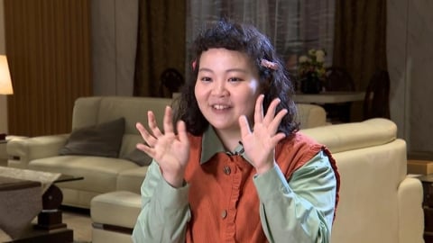 太像了吧！王瞳室友宮美樂　專長竟是模仿「外國人講中文」