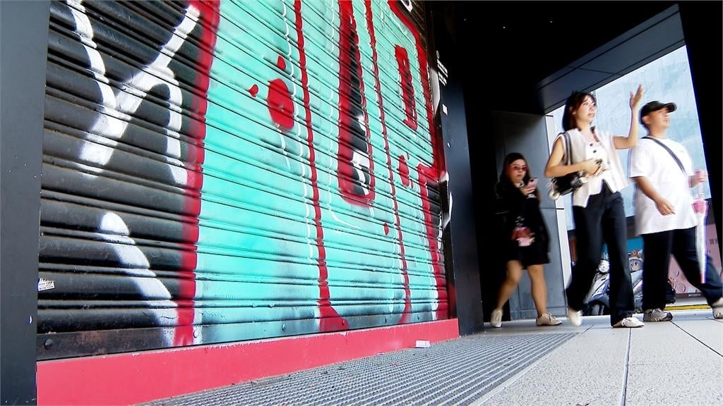 不堪百萬租金重負！　西門町喬丹旗艦店歇業房東降20萬求租