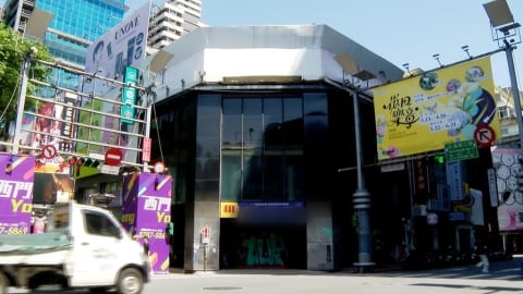 不堪百萬租金重負！　西門町喬丹旗艦店歇業房東降20萬求租