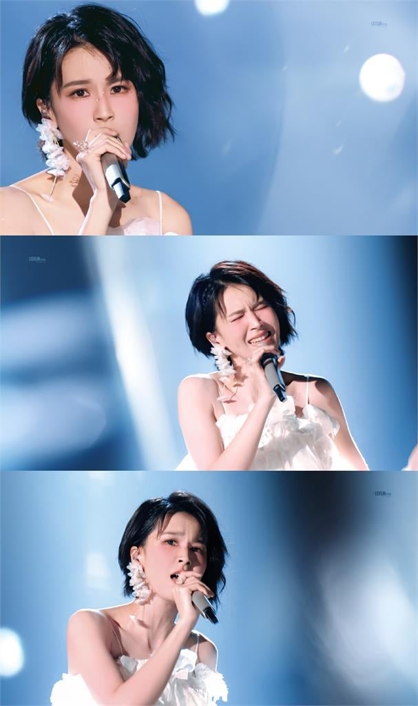 曾沛慈翻車了？突脫口「我的祖籍泉州」畫面曝光…網傻眼：最不想的事情發生了