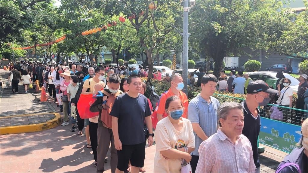 台中市首波物調券發放登場　六大市場與兩大夜市可使用