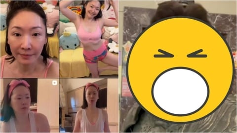 王俐人「將登SWAG續戰」老公突露臉！網挖帳號「驚見愛中國」畫面流出