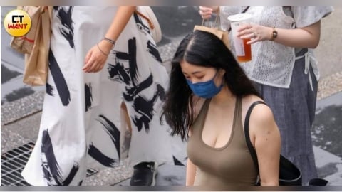 好天氣回來了！氣溫飆升33度　下週變天時間曝